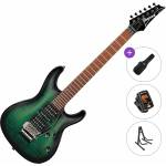 Ibanez KIKOSP3-TEB Basic SET Transparent Emerald Burst Електрическа китара