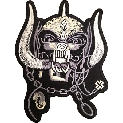 Nášivka Motorhead střední