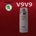 SKODA V9V9 RUBY RED 400ml
