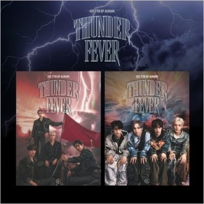 CIX: Thunder Fever CD