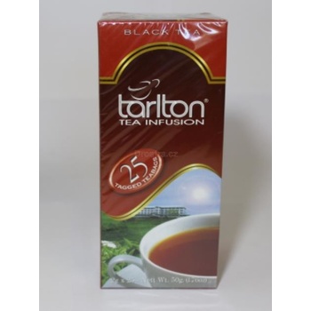 Tarlton Cleylon Tea 25 x 2 g