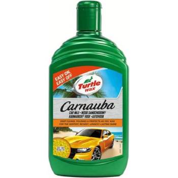 Turtle Wax TurtleWax Carnauba течна вакса за автомобил 500 мл