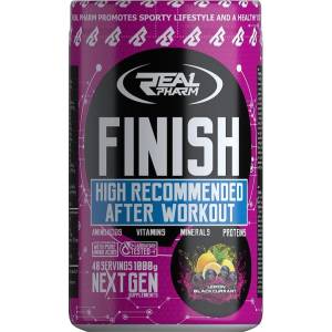REAL PHARM Finish, 500 Grams