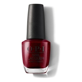 OPI Nail Lacquer лак за нокти I'm Not Really a Waitress 15 ml