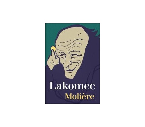 Lakomec - Moliere