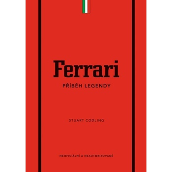 Ferrari - Stuart Codling