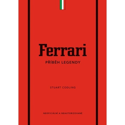 Ferrari - Stuart Codling