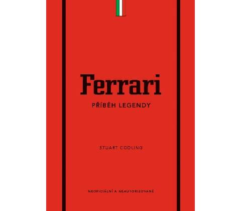 Ferrari - Stuart Codling