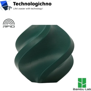 Bambu Lab PETG Basic Bambu Pine Green Refil No Spool (G00-G01-1.75-1000-SPLFREE)