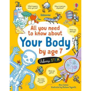 All You Need to Know about Your Body by Age 7 (ISBN: 9781803701639)