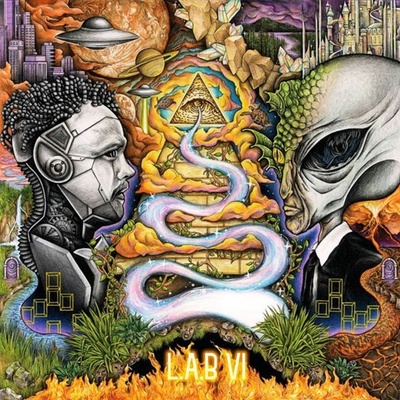L.A.B. - L.A.B VI CD