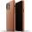 Mujjo Full Leather Case - кожен (естествена кожа) кейс за iPhone 12 Pro Max (кафяв)