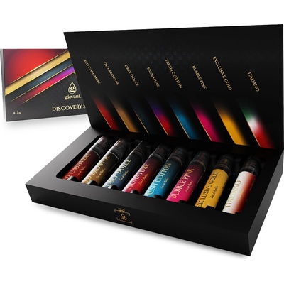Giovani Discovery Set EDP 8x2 ml