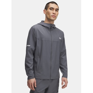 Under Armour Мъжко яке Under Armour UA Tech Utility Woven Jckt-GRY Under Armour | Siv | МЪЖЕ | M