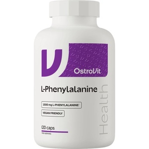 OstroVit Phenylalanine 750 mg [120 капсули]