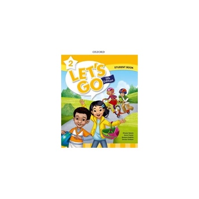 Let's Go, 5th Edition Student Book