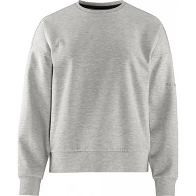Craft ADV Join RN Sweat sivá