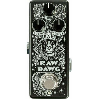Dunlop MXR Raw Dawg Overdrive Eфект за китара (EG74)