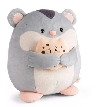 NICI Mymochi: Плюшеният хамстер Шай - 27 см (61156)