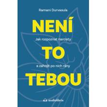 Není to tebou - Ramani Durvasula