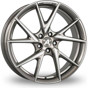 Alutec ADX.01 8,5x19 5x108 ET40 platinum polished