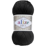alize Diva 60 Плетива прежда (17800060-ALIZE)
