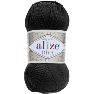 alize Diva 60 Плетива прежда (17800060-ALIZE)
