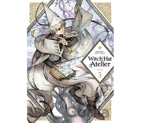 Witch Hat Atelier 3