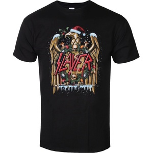 ROCK OFF мъжка тениска Slayer - Holiday Eagle - ROCK OFF - SLAYTEE80MB