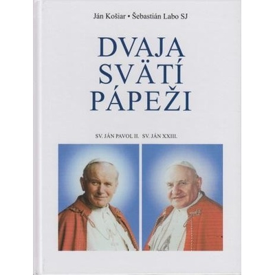 Dvaja svätí pápeži