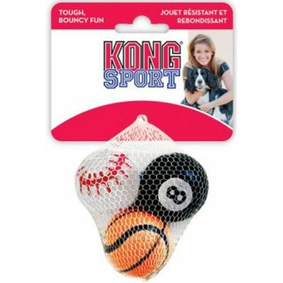Kong Sport Balls S 3 ks.
