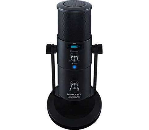M-Audio Uber Mic