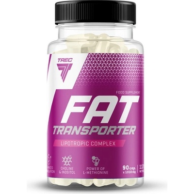 Trec Nutrition FAT TRANSPORTER 180 kapslí