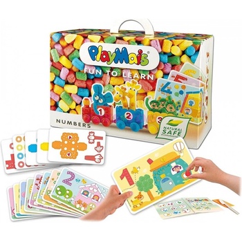 Playmais FUN TO LEARN Numbers