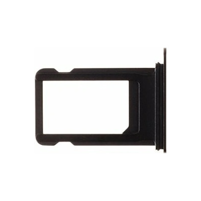 Šuplík na SIM kartu iPhone 7 - čierny IPH0505