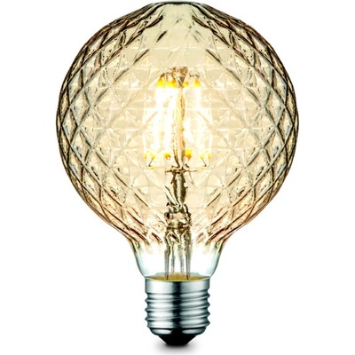 Globo žárovka LED E27/ 4W dekorativní 380lm 2700K teplá bílá 11461