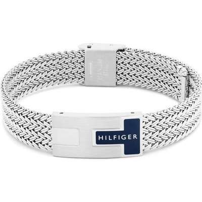 Tommy Hilfiger Elegantný pánsky náramok Nautical Mesh 2790705