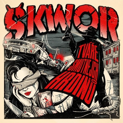 Škwor – Tváře smutnejch hrdinů MP3