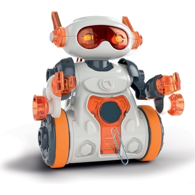 Clementoni Science&Play Techno Logic Robot Mio nová generace – Zboží Mobilmania