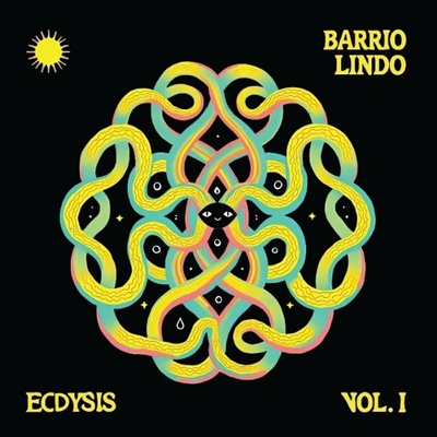 Lindo Barrio - EYSIS VOL.I CD Vinyl