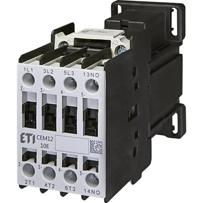 ETI CEM12.10 24V DC 4NO