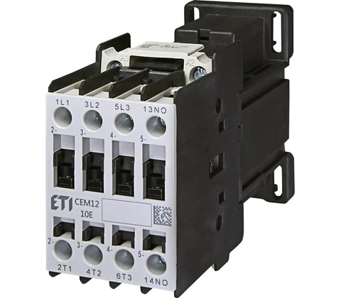ETI CEM12.10 24V DC 4NO