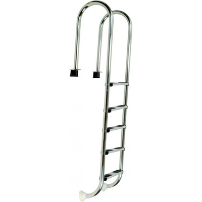 VÁGNER POOL žebřík Muro 5 stupně (AISI 304) vp-7055