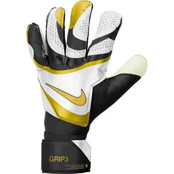 Nike Вратарски ръкавици Nike Mercurial Grip Goalkeeper Gloves - Black/Gold