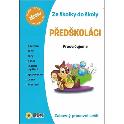 Předškoláci Ze školky do školy 2v