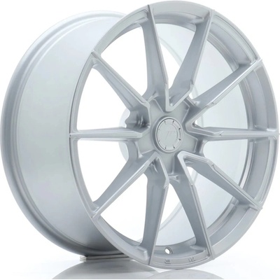 JAPAN RACING SL-02 8.5x18 5x114.3 ET42 matt silver