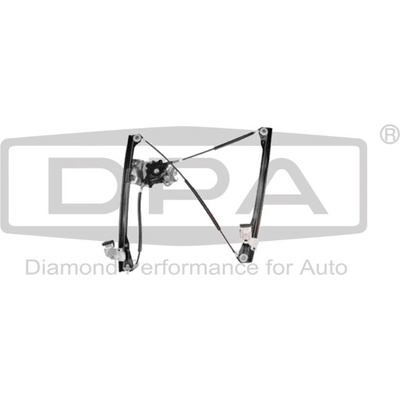 Mechanizmus zdvíhania okna DPA 88371314502