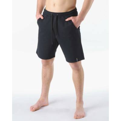 EcoBamboo Kraťasy z bambusu SPORT 93018P Černá