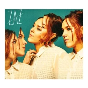 ZAZ: EFFET MIROIR CD
