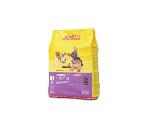 JosiDog Junior Sensitive 0,9 kg